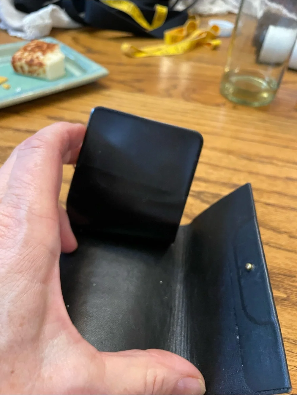 Rolfs minimal black